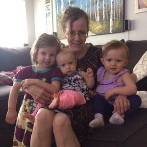 Meet your Posher, Kathy